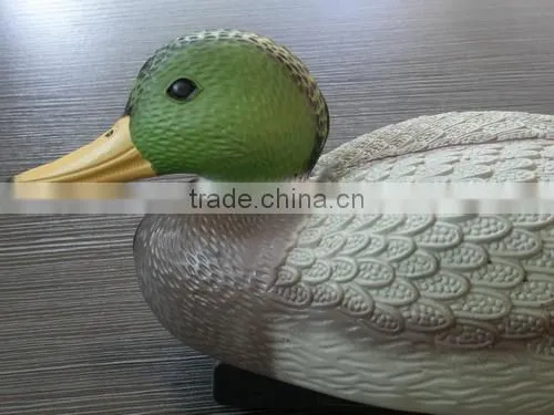 OEM Wholesale Hot Selling Wild Hunting Decoys, Floating Duck Decoy,have Mold/mould photo-6