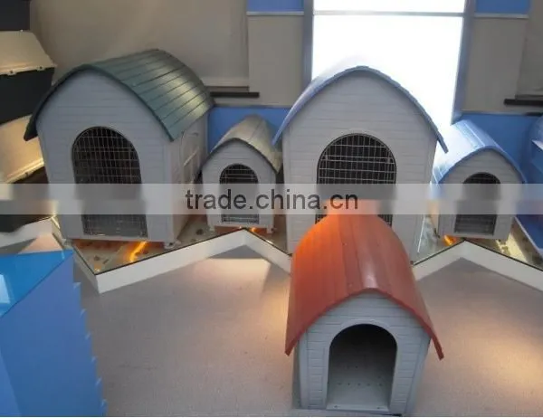 Custom Strong Large Pet Hard Plastic Cage House With Door and Lock,small Pet House photo-6