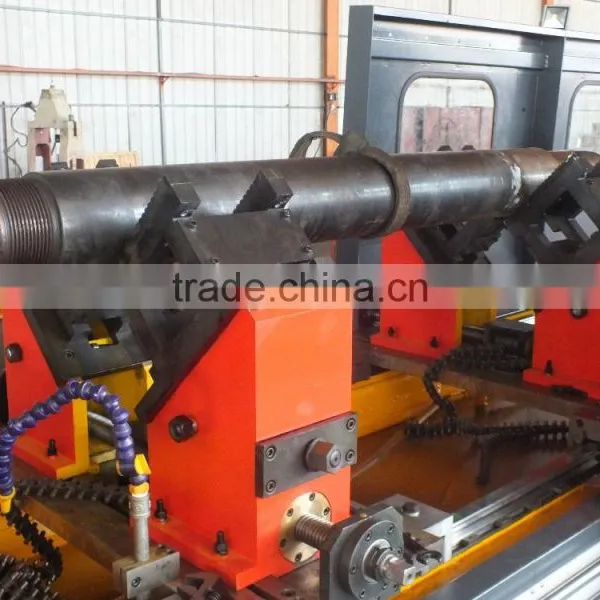 Heavy-Duty CNC Cylinder Honing Machine For Deep Hole (Deep Hole Grinding) photo-6