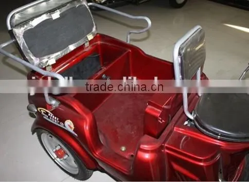 Small Manned Motorcycle photo-5