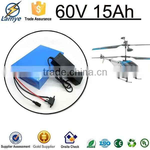 Factory Price 3.7V 18650 48v 20ah li Ion Battery Pack or 60v 15ah li Ion Battery Pack With Charger BMS photo-5