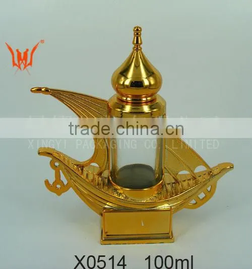 Arabic Perfumes Bottle Dubai,antique Perfume Bottles,metal Perfume Bottle photo-3