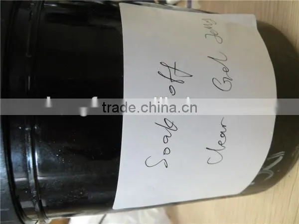 Transparent Thick Gel Jelly Builder Gel photo-5