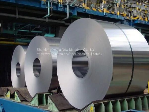 Galvanized Steel Coil for Roofing photo-2