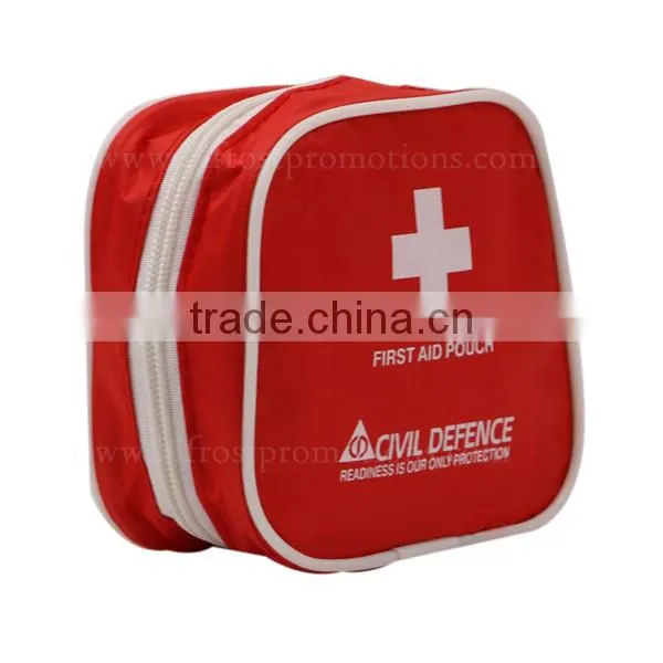 Outdoor Travel Comfort Self Defense Small Mini Emergency First Aid Kit photo-3