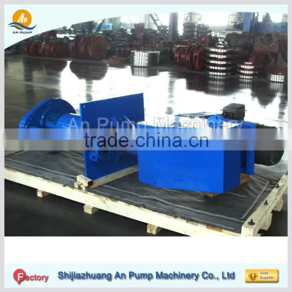 Vertical Submersible Mining Slurry Machinery Pump photo-3