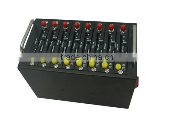 Wcdma 8 Ports Modem Pool 3g Hsdpa Modem,gsm Sms Sending Device photo-3