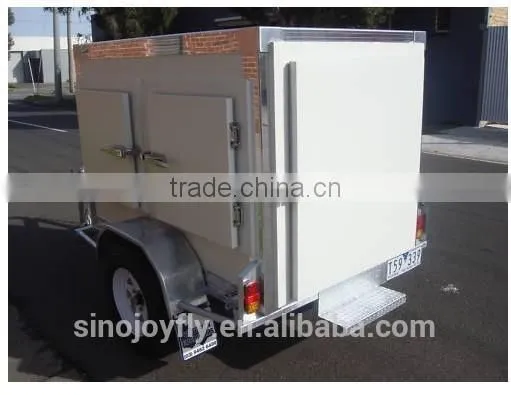 Fast Food Van for Sale Fast Food 4 Meters Food Cart Combination Lock Filing Cabinet photo-6