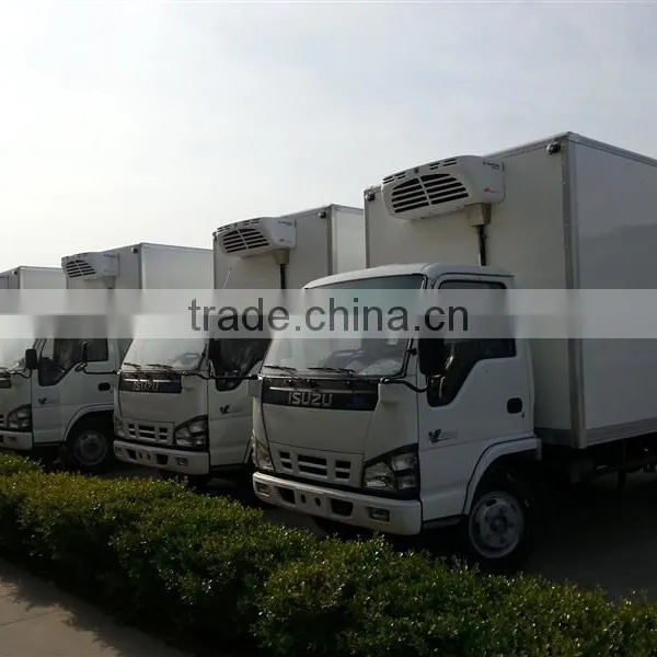 Professional Catering Trailer Food Truck With Low Price photo-5