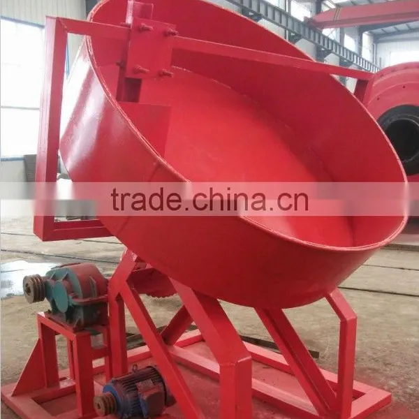 Yuhui Disc Fertilizer Pelletizer With Good Discount for Sale photo-6