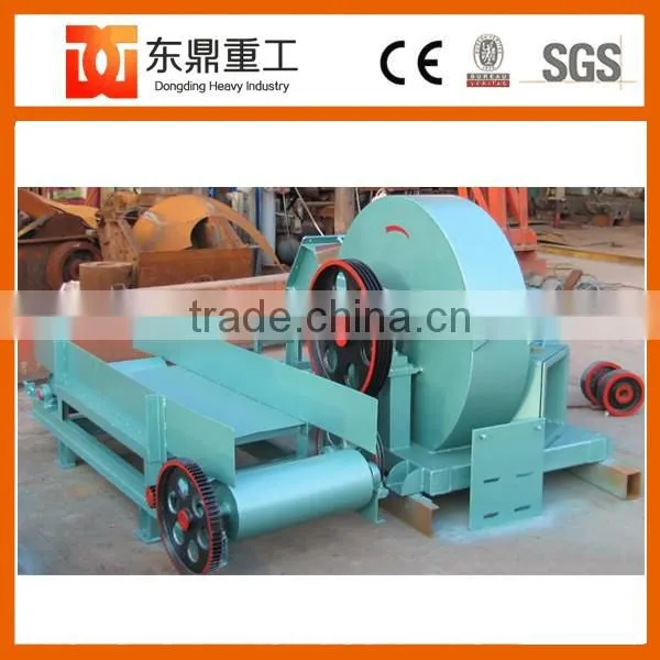 2017 New Condition Wood Chipping Type Disc Wood Chipper for Sale photo-4
