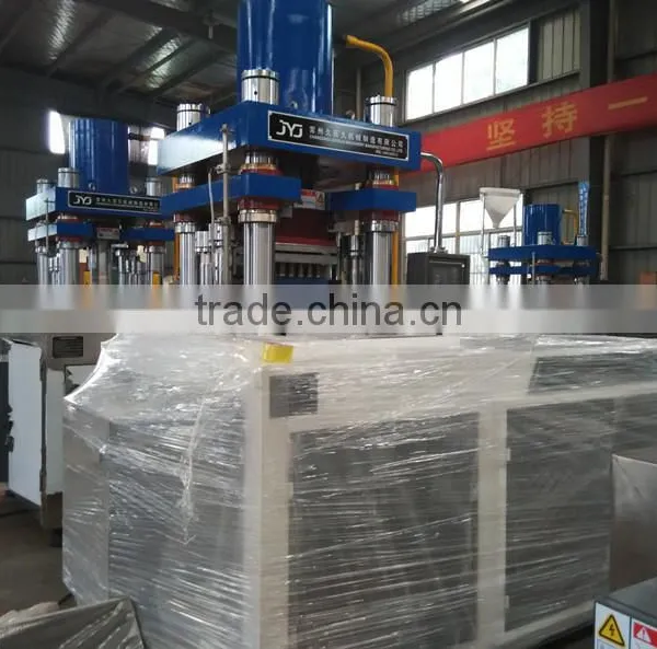 2015 Best Selling Triangle Mice Drug Block Press Machine photo-3