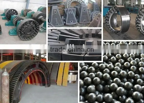 Mineral Processing Rod Mill for Sale photo-3