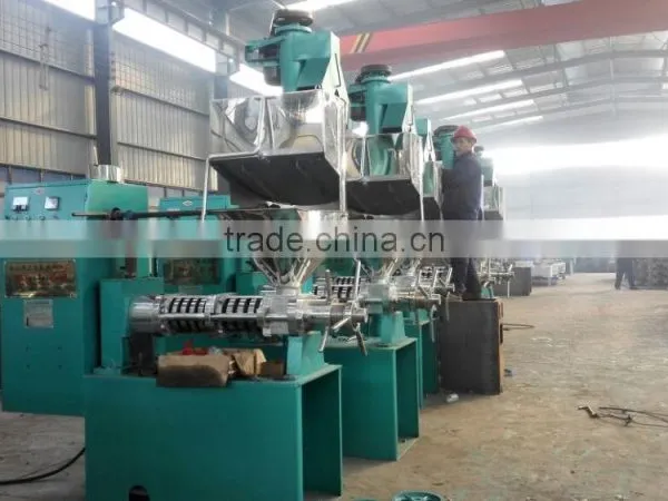AAA Quality Hot Sale Cooking Oil Making Machine With Refinery photo-3