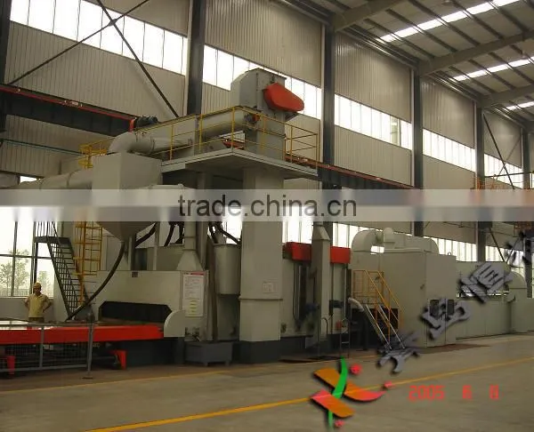 QXYShot Blasting Machine photo-5