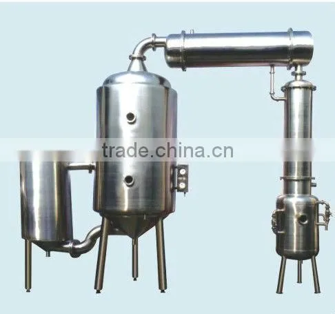 ZN Series Vacuum Pressure-relief Concentration Tanker photo-3
