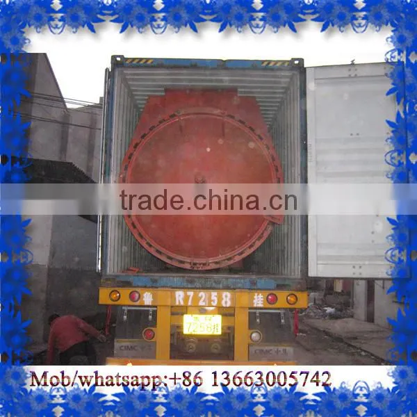 Sand Autoclave Aerated Concrete Production Line AAC Production Line Aac Block Making Plant photo-3