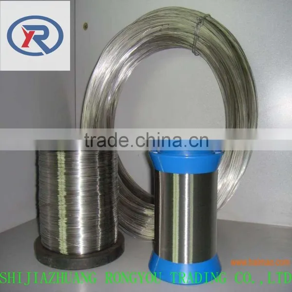 China High Quality Low Price Electro Galvanized Iron Wire Price/binding Wire photo-4