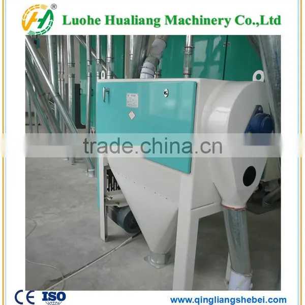 5-30TPD Complete Processing Line Wheat Flour Grinding Machine With Low Price photo-2
