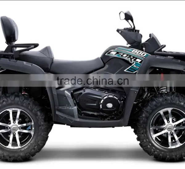 Factor Price Cheap CFmoto 800cc ATV 4x4 Quad Bike X8 for Sale photo-2