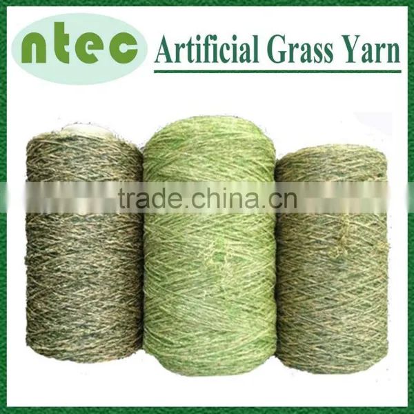 Artificial Grass Yarn for Soccer photo-2