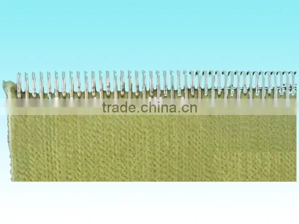 China Factory Sales Aiamid Fiber Kevlar Belt for Aluminum photo-2
