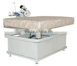Chain Stitch Tape Edge Machine Mattress Making Machine(Singer-300U) photo-4