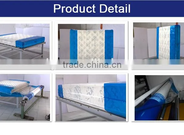 Transparency and Soft pe Wrap Film for Printing, Printing Bag photo-4