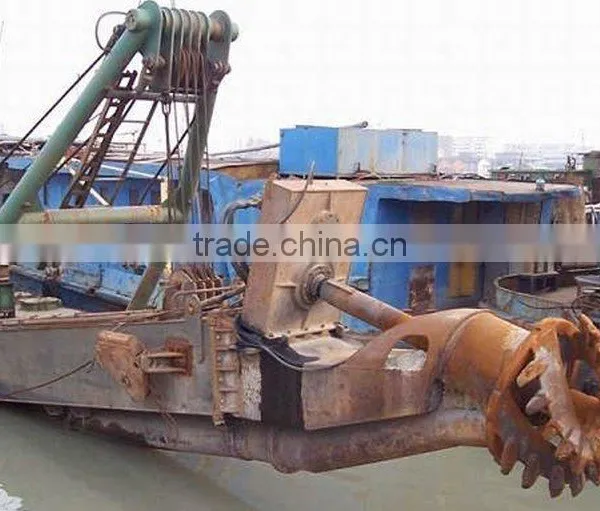Price of Cutter Suction Dredger Sale photo-4