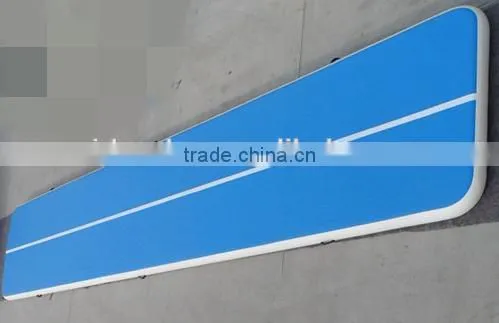 Factory Custom Cheap Inflatable Gymnastics Tumbling Wrestling Mats photo-5