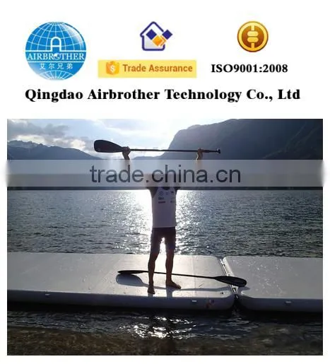Factory Custom Best Quality Inflatable Boat Docks Floats photo-2