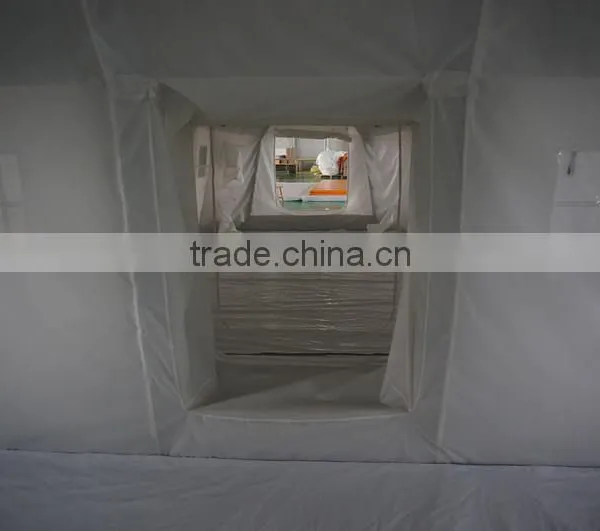 Easy Setup Airtight Large Inflatable Field Hospital Medical Tent photo-6