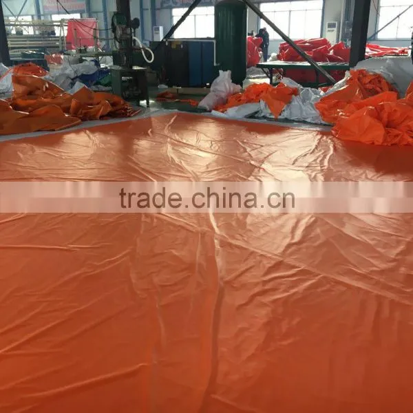 280gsm Pvc Tarpaulin, Waterproof Tarpaulin, UV Treated Tarpaulin photo-3