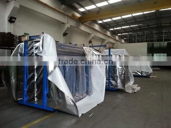 MPET Foil Woven Fabric for Vacuum Packaging photo-6