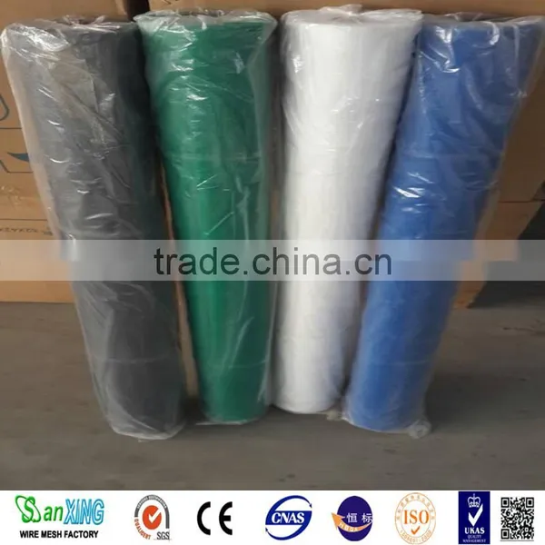 Dust Proof High Strength Fiberglass Folding Window Screen photo-4