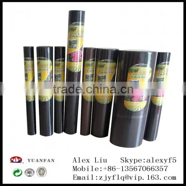 Polypropylene Spunbond Non Woven Fabric Used for Agricultural photo-4