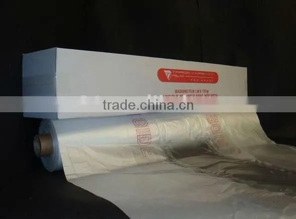 Paintable Masking Film photo-5
