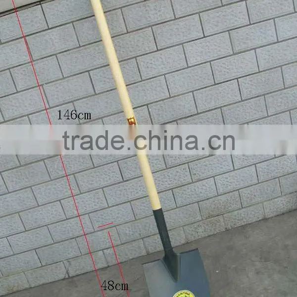 S518L Garden Hand Tool Shovel photo-2
