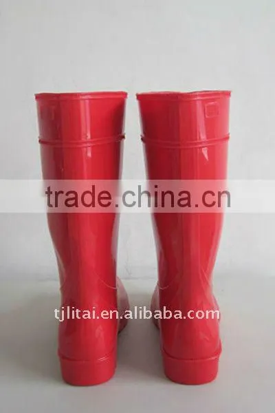 Hot Sale 2015 Outdoor PVC Rain Boots Cover Waterproof Shoe Covers photo-2