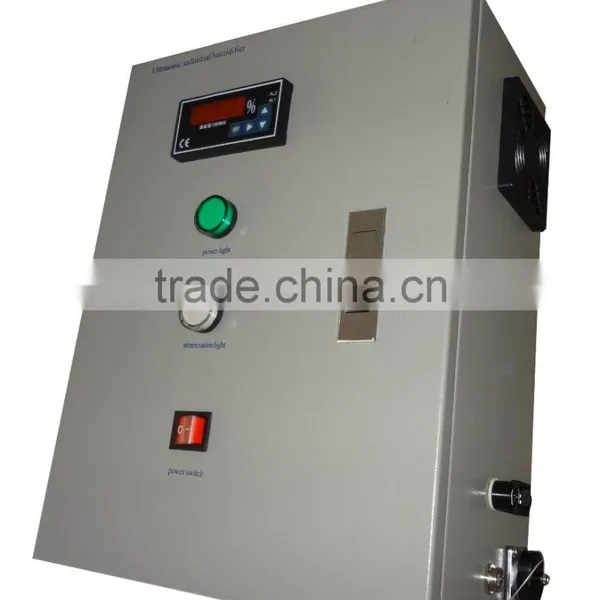 (AOTE-JS18Z) Screen Printing Use Ultrasonic Humidifier photo-2