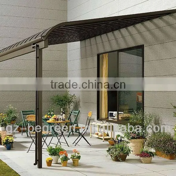 Freesky Customzied Outdoor Aluminum Garden Veranda photo-3