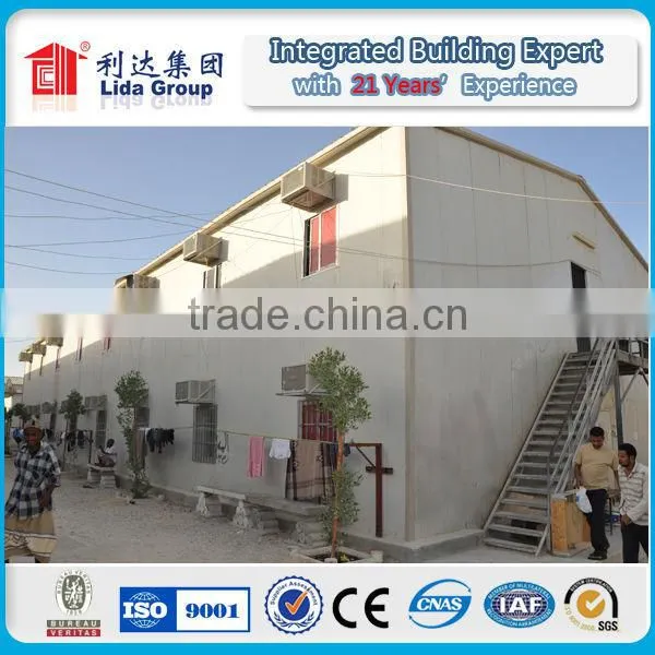 Labor Camp Porta Cabins Prefabricated House Building Sri Lanka photo-2