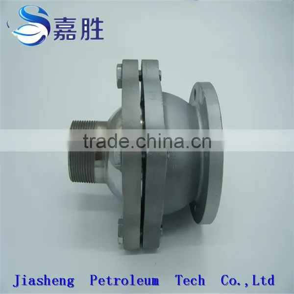 Factory Supply Water Truck Swivel Nozzle photo-5