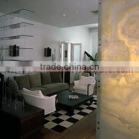 Best Selling Hot Sale ONYX BACKLIT PANELS FOR WALLS COUNTERS photo-4