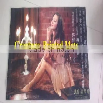 Customized Logo Printed Carpet photo-4