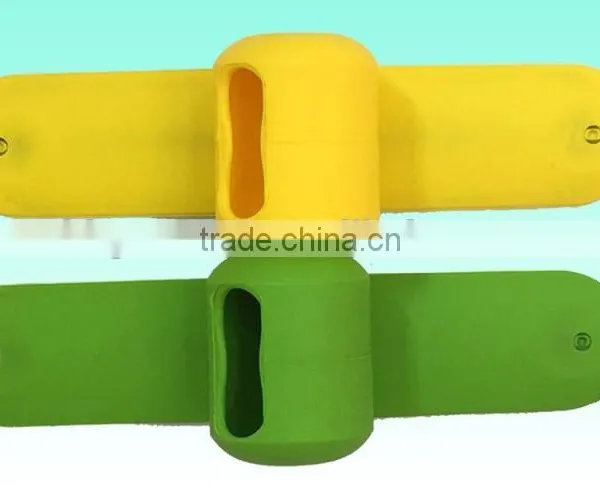 Special Design Silicone Earbuds Cord Winder,earbuds Organizer photo-4