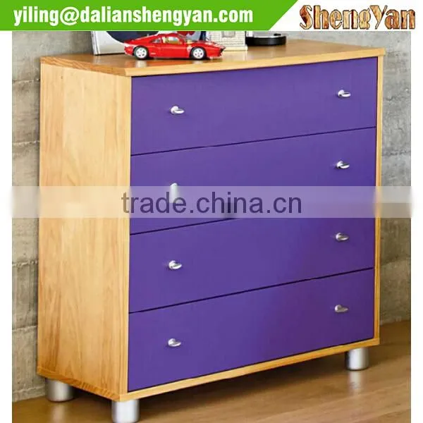 6 Drawer Office Filing Cabinet From China photo-3