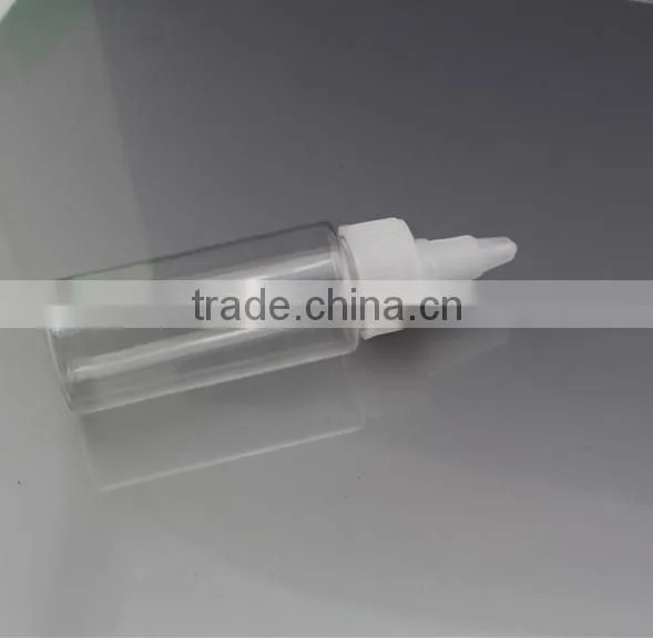 9 Pieces Plastic Bottle Travel Bottle Set Plastic Canister Sets photo-5