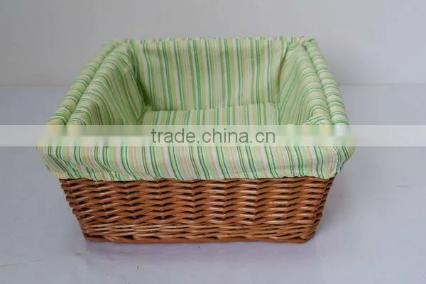 Willow Gifts Basket & Willow Woven Arts and Crafts & Home and Garden Crafts photo-6
