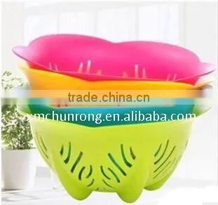 High Quality Plastic Washing Basket photo-3
